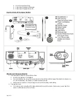 Preview for 3 page of Procare Apnea Monitor Instructions Manual