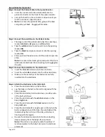 Preview for 4 page of Procare Apnea Monitor Instructions Manual