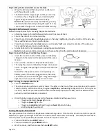 Preview for 5 page of Procare Apnea Monitor Instructions Manual