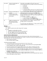 Preview for 9 page of Procare Apnea Monitor Instructions Manual