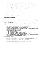 Preview for 10 page of Procare Apnea Monitor Instructions Manual