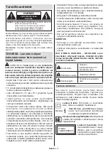 Preview for 3 page of PROCASTER 10127692 Operating Instructions Manual