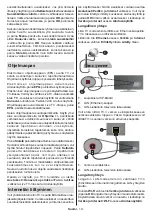 Preview for 20 page of PROCASTER 43A900H Operating Instructions Manual