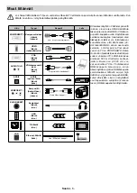 Preview for 8 page of PROCASTER 43A920H Operating Instructions Manual