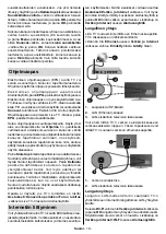 Preview for 21 page of PROCASTER 43A920H Operating Instructions Manual