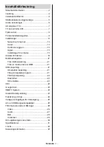 Preview for 35 page of PROCASTER 43A920H Operating Instructions Manual