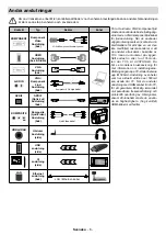 Preview for 40 page of PROCASTER 43A920H Operating Instructions Manual