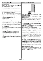 Preview for 41 page of PROCASTER 43A920H Operating Instructions Manual