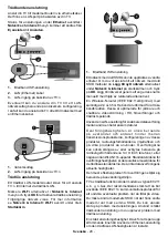 Preview for 54 page of PROCASTER 43A920H Operating Instructions Manual