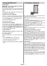 Preview for 73 page of PROCASTER 43A920H Operating Instructions Manual