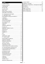 Preview for 2 page of PROCASTER 43UNB815H Operating Instructions Manual