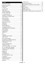 Preview for 32 page of PROCASTER 43UNB815H Operating Instructions Manual