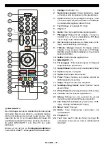 Preview for 39 page of PROCASTER 43UNB815H Operating Instructions Manual