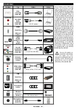 Preview for 40 page of PROCASTER 43UNB815H Operating Instructions Manual