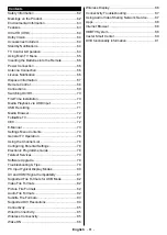 Preview for 62 page of PROCASTER 43UNB815H Operating Instructions Manual