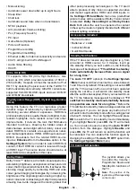 Preview for 65 page of PROCASTER 43UNB815H Operating Instructions Manual