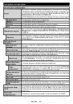 Preview for 109 page of PROCASTER 43UNB815H Operating Instructions Manual