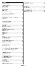 Preview for 2 page of PROCASTER 50UNB820H Operating Instructions Manual