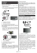 Preview for 25 page of PROCASTER 50UNB820H Operating Instructions Manual