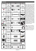 Preview for 40 page of PROCASTER 50UNB820H Operating Instructions Manual