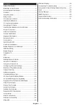 Preview for 62 page of PROCASTER 50UNB820H Operating Instructions Manual