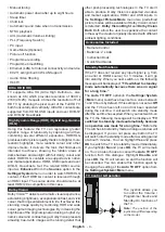 Preview for 65 page of PROCASTER 50UNB820H Operating Instructions Manual