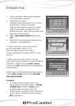 Preview for 7 page of PROCASTER DTV-007 User Manual