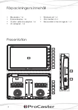 Preview for 18 page of PROCASTER DTV-007 User Manual