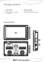 Preview for 32 page of PROCASTER DTV-007 User Manual