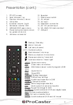 Preview for 33 page of PROCASTER DTV-007 User Manual