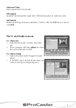 Preview for 37 page of PROCASTER DTV-007 User Manual