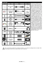 Preview for 42 page of PROCASTER LE-24F421H Operating Instructions Manual