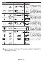 Preview for 105 page of PROCASTER LE-24F421H Operating Instructions Manual