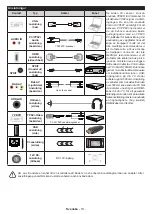 Preview for 43 page of PROCASTER LE-24F435WH Operating Instructions Manual