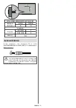 Preview for 6 page of PROCASTER LE-32A700H Operating Instructions Manual