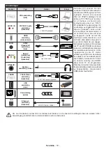 Preview for 41 page of PROCASTER LE-32F433WH Operating Instructions Manual