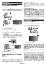 Preview for 56 page of PROCASTER LE-32F433WH Operating Instructions Manual