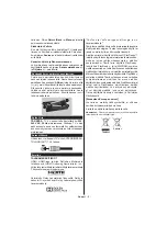 Preview for 6 page of PROCASTER LE-32F551WH Operating Instructions Manual