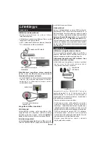 Preview for 25 page of PROCASTER LE-32F551WH Operating Instructions Manual