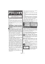 Preview for 62 page of PROCASTER LE-32F551WH Operating Instructions Manual