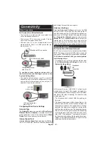 Preview for 84 page of PROCASTER LE-32F551WH Operating Instructions Manual