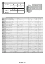 Предварительный просмотр 134 страницы PROCASTER LE-32F553H Operating Instructions Manual