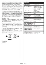 Preview for 70 page of PROCASTER LE-32F554H Operating Instructions Manual