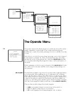 Предварительный просмотр 38 страницы PROCEED AVP2 Owner'S Manual