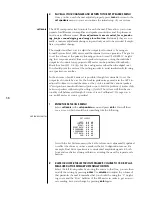 Предварительный просмотр 58 страницы PROCEED AVP2 Owner'S Manual