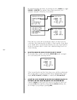 Предварительный просмотр 62 страницы PROCEED AVP2 Owner'S Manual