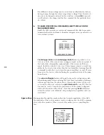 Предварительный просмотр 68 страницы PROCEED AVP2 Owner'S Manual