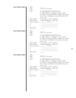 Предварительный просмотр 87 страницы PROCEED AVP2 Owner'S Manual