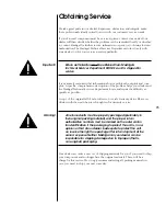 Предварительный просмотр 95 страницы PROCEED AVP2 Owner'S Manual