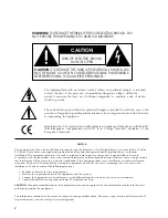 Preview for 2 page of PROCEED CDD Compact Disc Drive User Manual